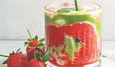 Sağımız solumuz ‘matcha’ kafe oldu