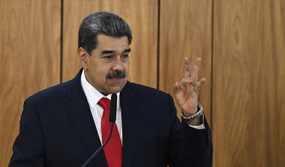 Maduro: Ne yaparlarsa yapsınlar Venezuela'yı ele geçiremeyecekler