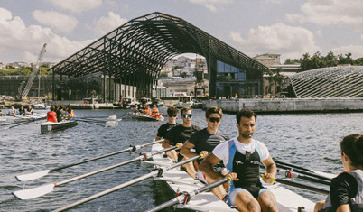 Haliç’te regatta coşkusu