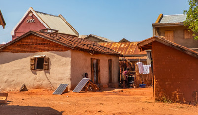 Çin gözünü Afrika'ya dikti, Güneş panelleriyle kıtayı örmeye başladı