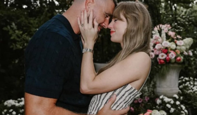 Caddeler trafiğe kapatıldı, hayranlar sokakları doldurdu: Taylor Swift ve Travis Kelce New York'ta evlendi