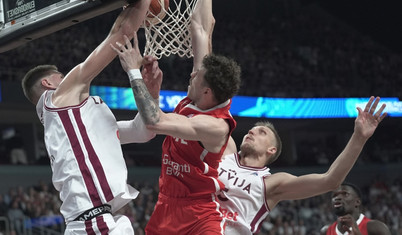 Bir basamak yükseldi: Türkiye, FIBA dünya sıralamasında 11. sıraya çıktı