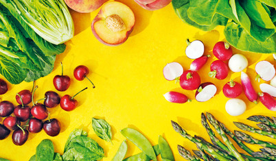 Aşçının yaz rehberi