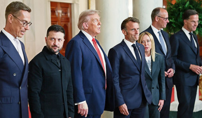 Avrupa ruhunu Trump’a satıyor