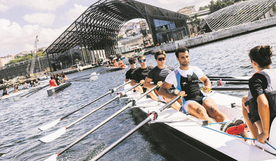 Haliç’te ‘Riviera Chic Bir Regatta’ deneyimi