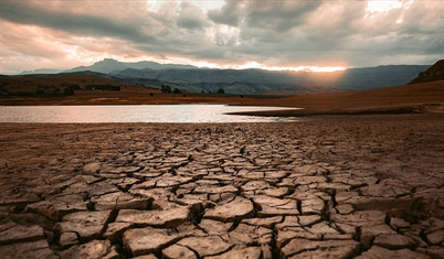 Toprak kırmızı alarm veriyor