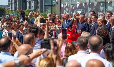 CHP'den İstanbul'da kayyıma karşı yeni hamle: İl delegeleri olağanüstü kongre talebiyle imza veriyor