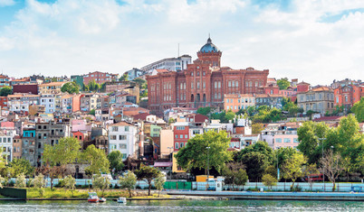 Fotoğraf gibi bir semt: Balat