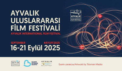 Ayvalık Uluslararası Film Festivali programı açıklandı
