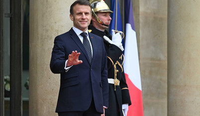 Macron'dan Ukrayna önerisi: İmzalar atıldığı gün İngiliz, Türk ve Fransız askerleri bölgede olmalı