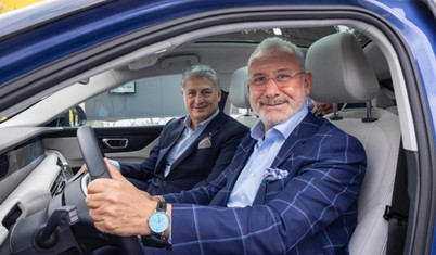 Yönetim Kurulu Başkanı Tosyalı: Togg mutlaka halka arz olmalı