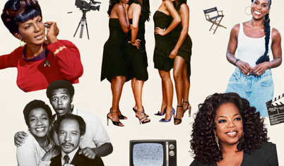 Dün ve bugün ekrandaki siyahlar