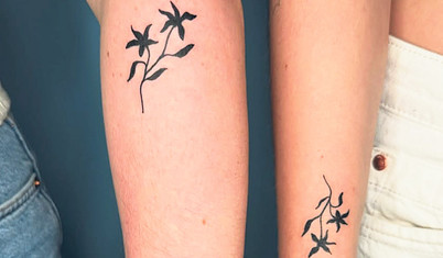 Küçük dövmeler artık büyük statü sembolü