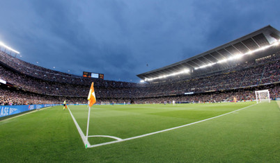 Barcelona yeni stadına kavuşuyor