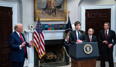 OpenAI ile Oracle arasında 300 milyar dolarlık anlaşma: Hisseler tavan yaptı