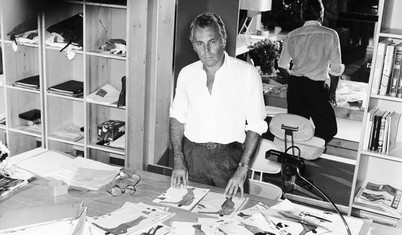 Toplumsal dönüşümün ‘maestro’ tasarımcısıydı