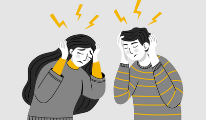 En yaygın sağlık sorunları arasında: Dünya genelinde yaklaşık 2,8 milyar kişi baş ağrısı çekiyor