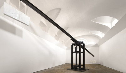 Tersane İstanbul, Arcangelo Sassolino’nun “The State of Desire” Enstalasyonunu Sunuyor