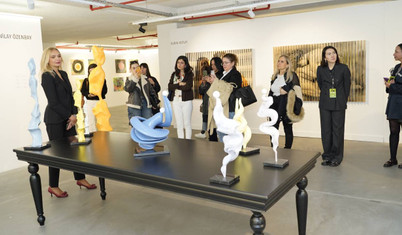 Artweeks İstanbul'un XII. edisyonu için geri sayım başladı