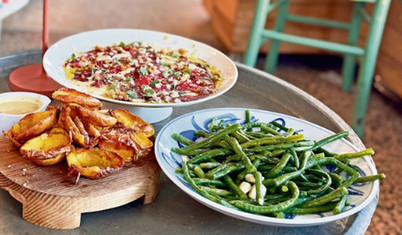 Hayatın tamamına gösterilecek özeni bir lokmaya sığdırmak