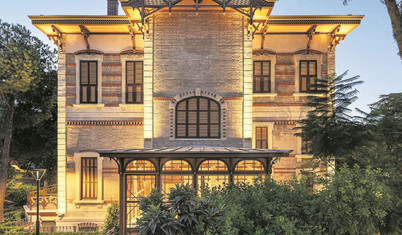 Lucien Arkas: “Sanat paylaşıldıkça anlam kazanıyor”