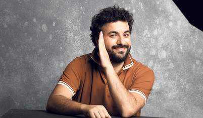 Hasan Can Kaya: Konfor alanından çıkıp hedefi büyütmek ve globale açılmak istedim