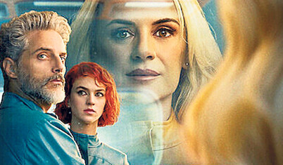 La Casa de Papel‘in yaratıcılarından yeni bir gerilim