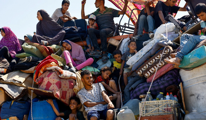 ‘Nakba’dan farkı yok