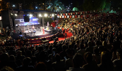 Adana Altın Koza, emeğe ödüllerle başladı