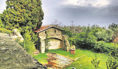 7 durakta Tekirdağ bağları