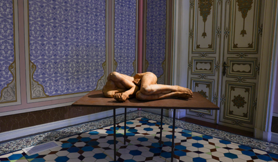 Abdülmecid Efendi Köşkü’nde büyülü sergi