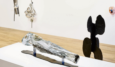 Cam ve mermerin diyaloğu