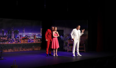 Melek ve şeytan aynı çatı altında