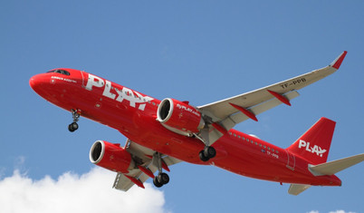 İzlanda'da havayolu şirketi kapandığını duyurdu, yüzlerce yolcu mahsur kaldı