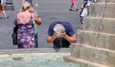 Büyük kentlerde aşırı sıcaklar 1990’lardan bu yana %25 arttı