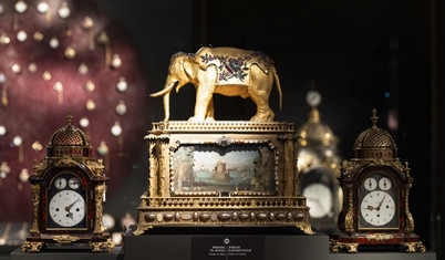 Topkapı Sarayı'nın en değerli hazinelerinden: Tarihi saat koleksiyonu ilk kez ziyaretçilerle buluşuyor