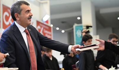 Milli Eğitim Bakanı Tekin: Çocuklarımızın daha erken yaşlarda toplumsal hayata dahil olmalarını arzu ediyoruz