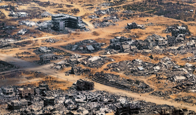 Gazze’den geriye ne kaldı?