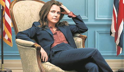 The Diplomat’ta heyecan tam gaz!