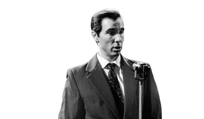 Unutulmaz bir efsane: Mösyö Aznavour