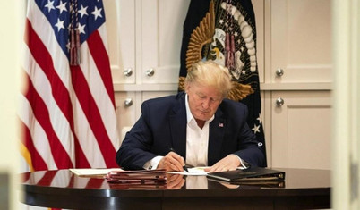 Trump, Epstein dosyalarının açıklanmasını öngören tasarıyı imzaladı