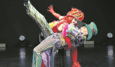 Alice, 38 saatte İstanbul’da!