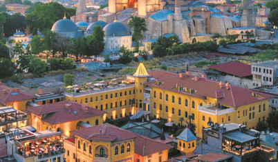 Dünyanın 7 bölgesinden otellerin kapıları artık Michelin Anahtarı ile açılıyor