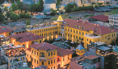 Dünyanın 7 bölgesinden otellerin kapıları artık Michelin Anahtarı ile açılıyor