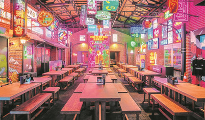 Kore dizilerinin ünlü lezzetleri Seoul Kitchen’da