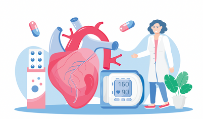 Hipertansiyon yüzünden 1.4 milyar insan tehlikede