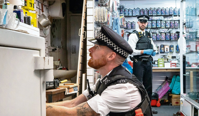 İngiltere Oliver Twist günlerine döndü