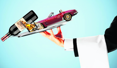 Ultra zenginler lüksü artık maçta restoranda arıyor