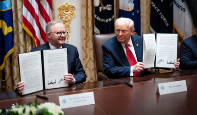 ABD ve Avustralya anlaştı: Nadir toprak elementi zengini Çin'in tahtı sarsılır mı?