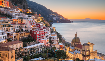 Paris’ten Amalfi Sahili’ne lüks tren hattı: Orient Express geri dönüyor